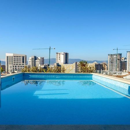 Brand New Luxury 2 Beds Apartment At The Residence-Hosted By Sweetstay Гибралтар Екстериор снимка