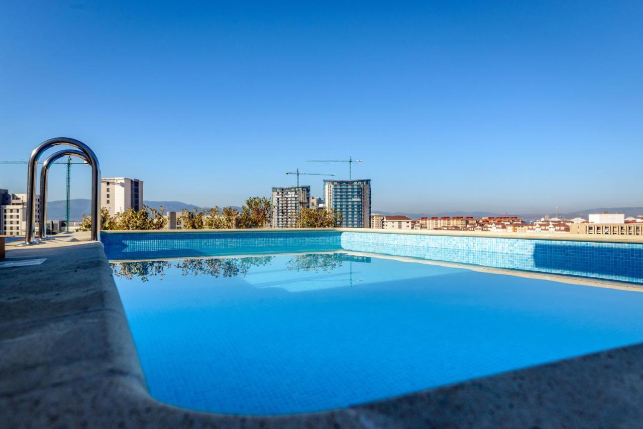 Brand New Luxury 2 Beds Apartment At The Residence-Hosted By Sweetstay Гибралтар Екстериор снимка