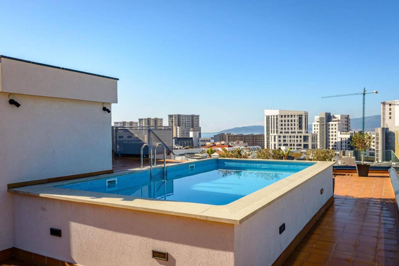 Brand New Luxury 2 Beds Apartment At The Residence-Hosted By Sweetstay Гибралтар Екстериор снимка