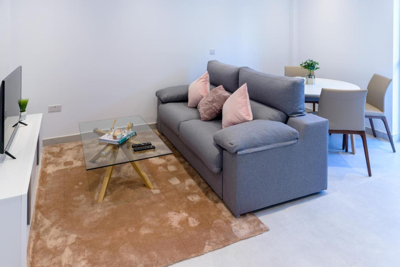 Brand New Luxury 2 Beds Apartment At The Residence-Hosted By Sweetstay Гибралтар Екстериор снимка