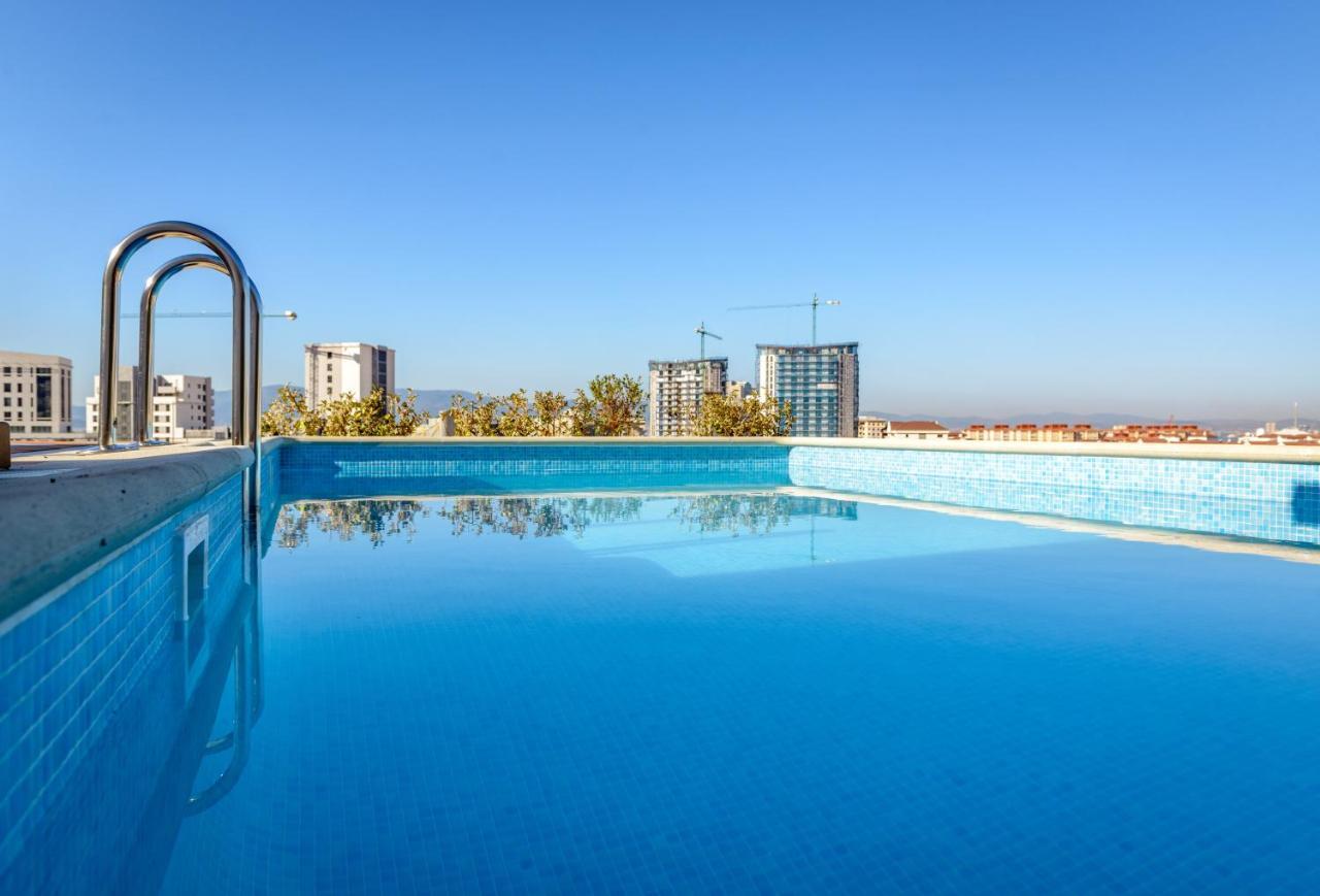 Brand New Luxury 2 Beds Apartment At The Residence-Hosted By Sweetstay Гибралтар Екстериор снимка