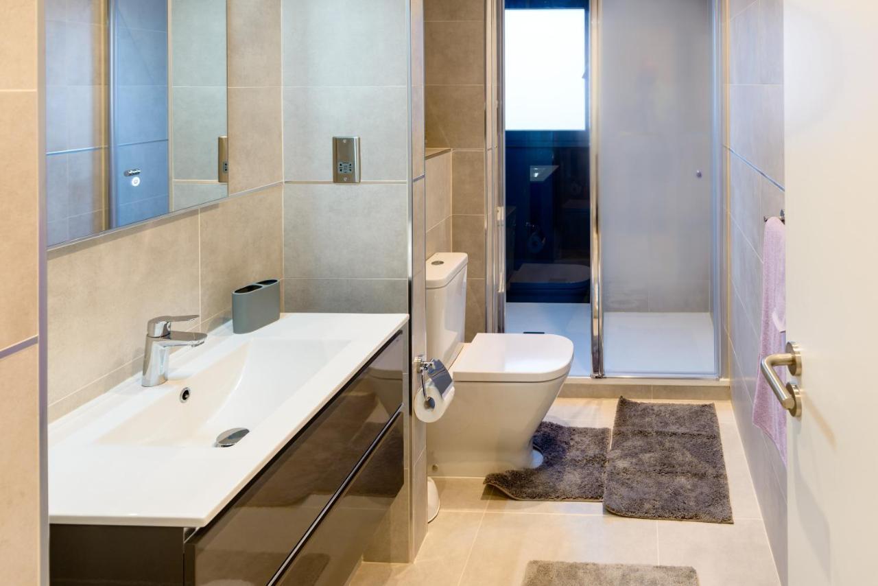 Brand New Luxury 2 Beds Apartment At The Residence-Hosted By Sweetstay Гибралтар Екстериор снимка