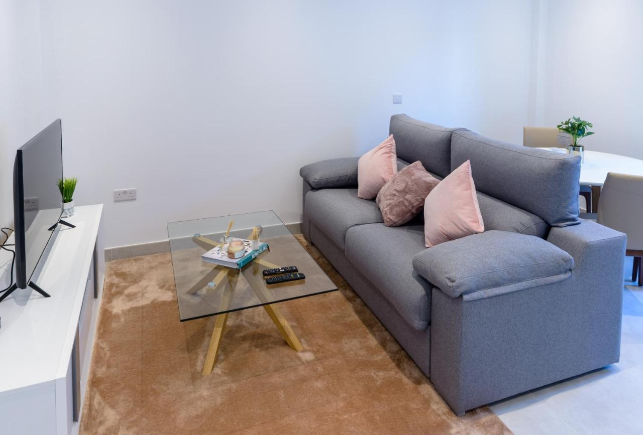 Brand New Luxury 2 Beds Apartment At The Residence-Hosted By Sweetstay Гибралтар Екстериор снимка