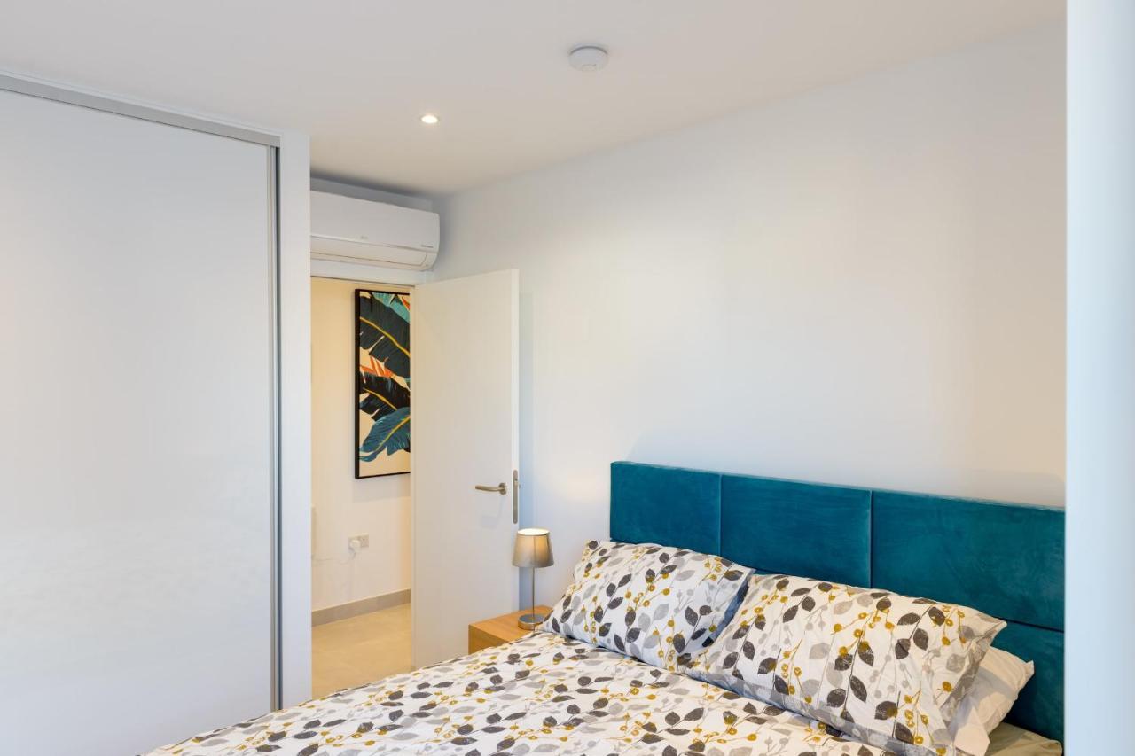 Brand New Luxury 2 Beds Apartment At The Residence-Hosted By Sweetstay Гибралтар Екстериор снимка