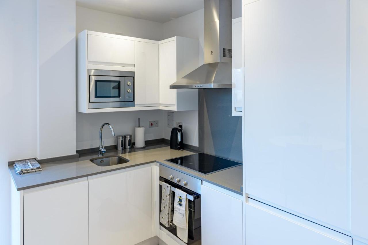 Brand New Luxury 2 Beds Apartment At The Residence-Hosted By Sweetstay Гибралтар Екстериор снимка