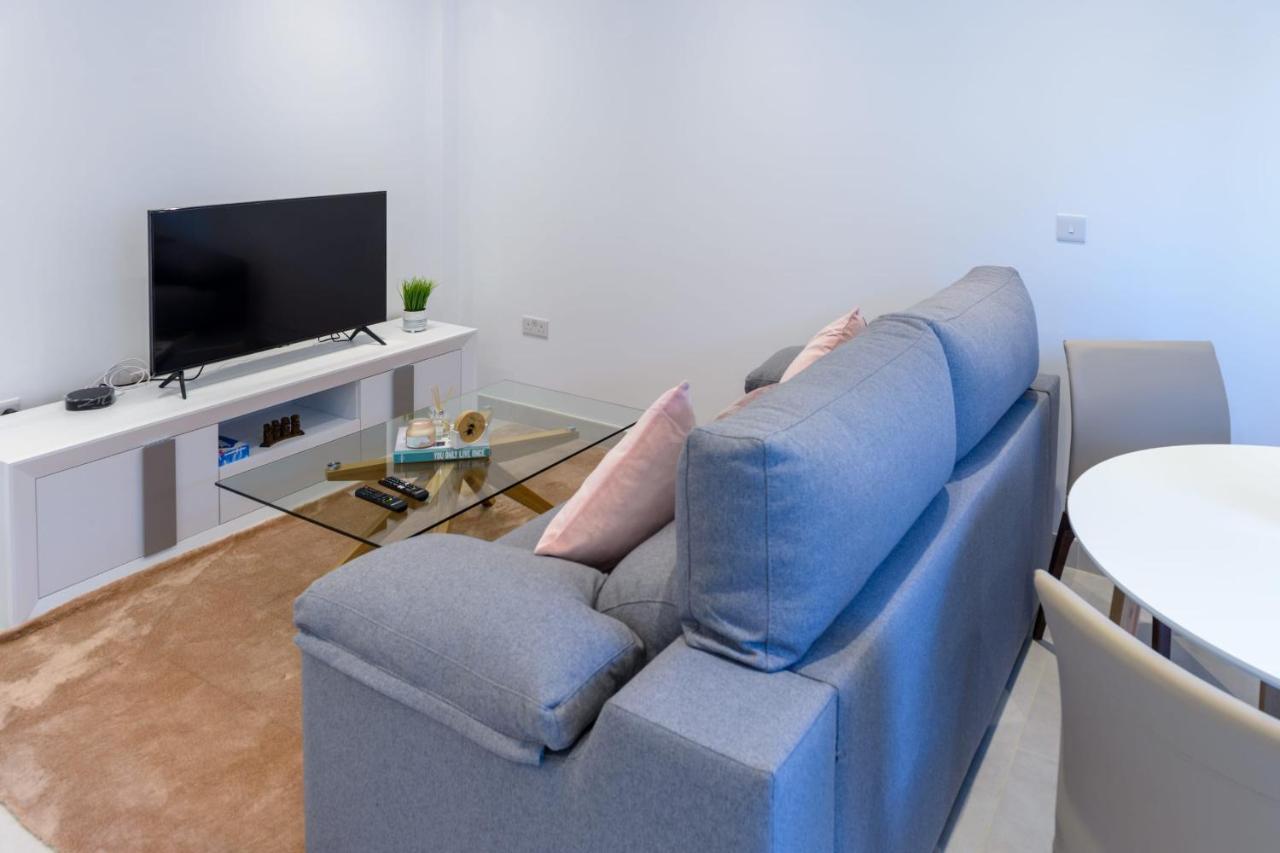 Brand New Luxury 2 Beds Apartment At The Residence-Hosted By Sweetstay Гибралтар Екстериор снимка